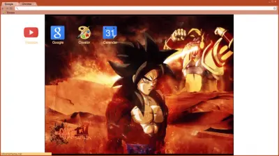 goku ssj 4