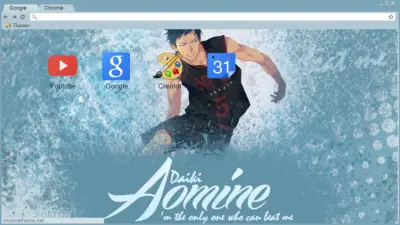 Aomine Daiki