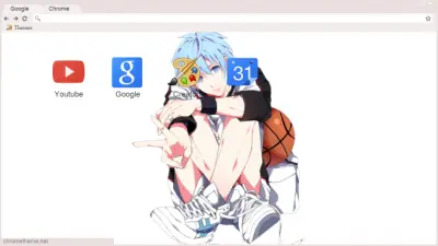 Kuroko Tetsuya