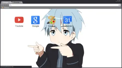 Cute Kuroko Tetsuya