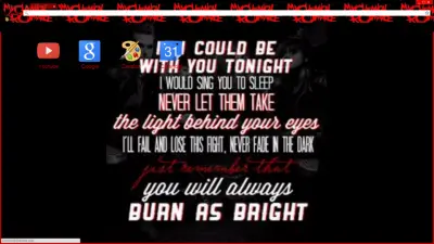 The Light Behind Your Eyes