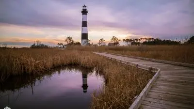 Bodie Island Lighthouse