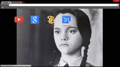 Wednesday Addams