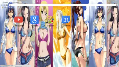 Fairy tail girls