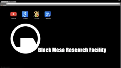 Black Mesa Research Facility