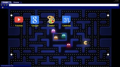 Pac-man Theme