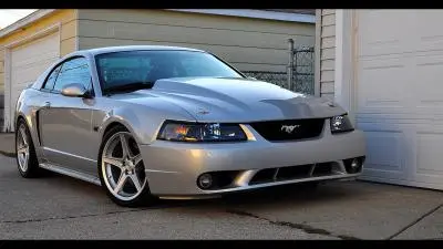 Mustang 