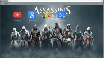 Assassin's Creed One