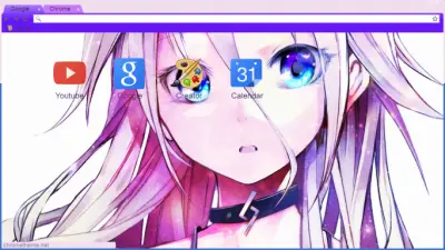 IA Galaxy Theme