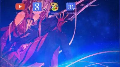 Guilty Crown Galaxy Theme 