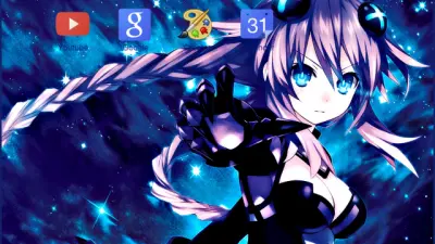 Hyperdimension Neptunia Theme