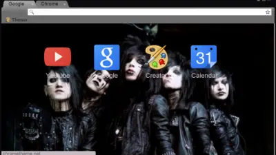 Black Veil Brides 1