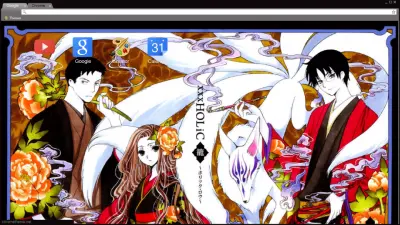 XXXHOLiC