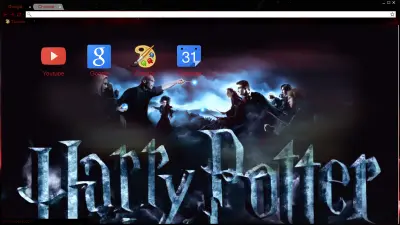 Harry Potter Battle