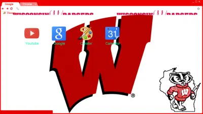 Wisconsin badgers