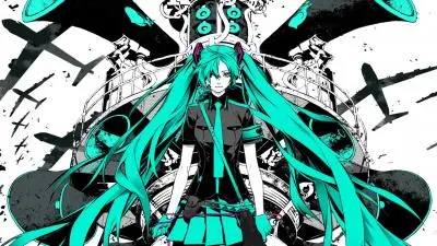 Hatsune Miku Love Is War