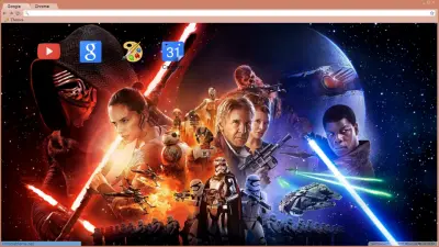 Star Wars Theme (1)