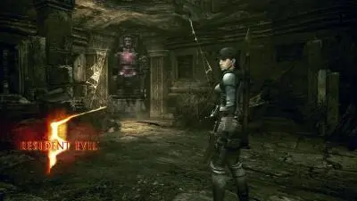 Jill Resident Evil