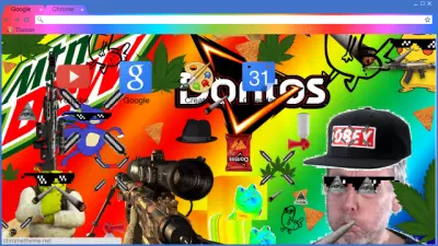 MLG 420 BLAZE IT!!!