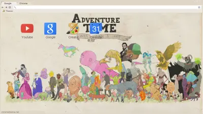 Hora de Aventura ( Adventure Time ) 