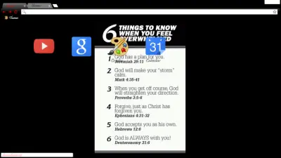 6Things ToKnow