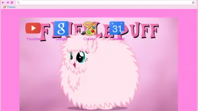 fluffle puff theme