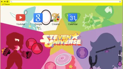 crystal gems theme