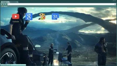 Final Fantasy XV