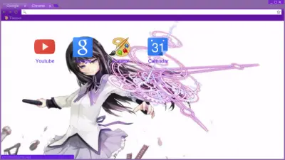 Madoka Magica Homura Theme