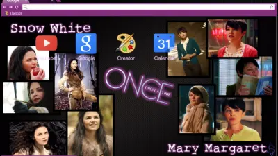 OUAT snow white