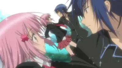 Shugo Chara!: Ikuto x Amu