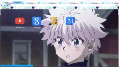 Killua Zoldyck Theme