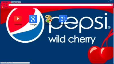 Pepsi Cherry