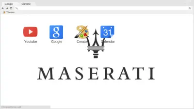 Maserati Logo