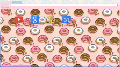 Kawaii Donuts