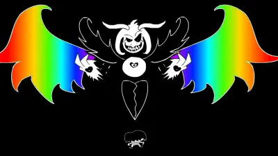 Asriel Dreemurr (Underpants Image)