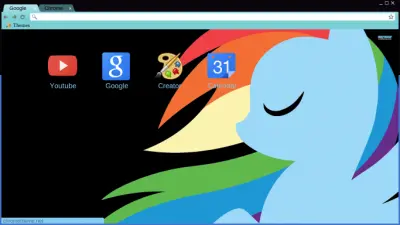 MLP RainbowDash