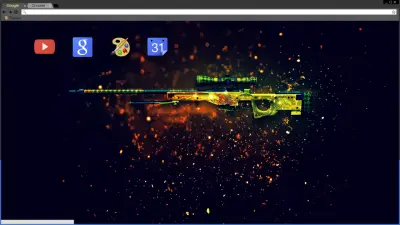 AWP Dragon Lore