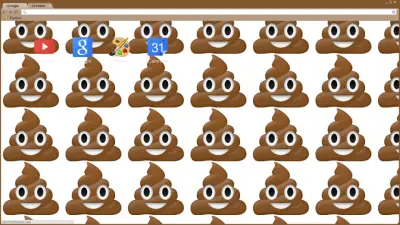 Poop Emoji Theme