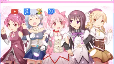 Puella Magi Madoka Magica