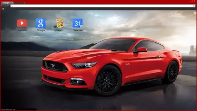 ford mustang 2016