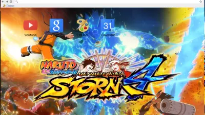 Naruto Shippuden Ultimate Ninja Storm 4