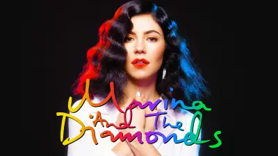 FROOT Marina & the Diamonds theme