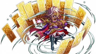 Brave Frontier Reihard