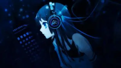 Anime Headphones