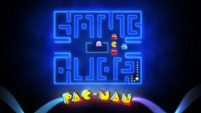 Pac-Man 2016