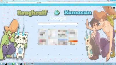 Komasan & Roughraff