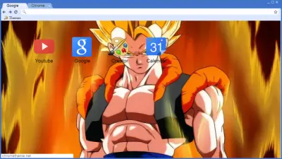 Gogeta Theme