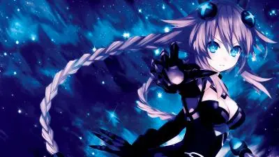 Hyperdimension Neptunia Theme