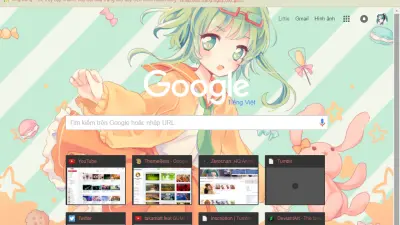 GUMI - Vocaloid